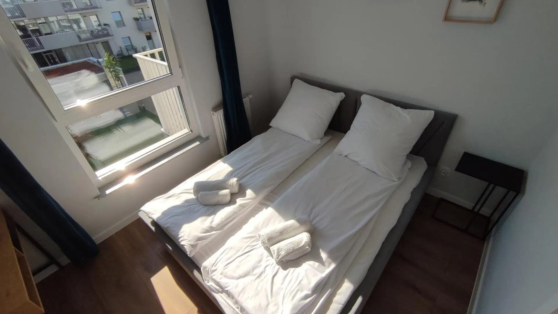 More Love - 8 Min Autem Ikea, 10 Min Autem Majaland Apartment Gdansk